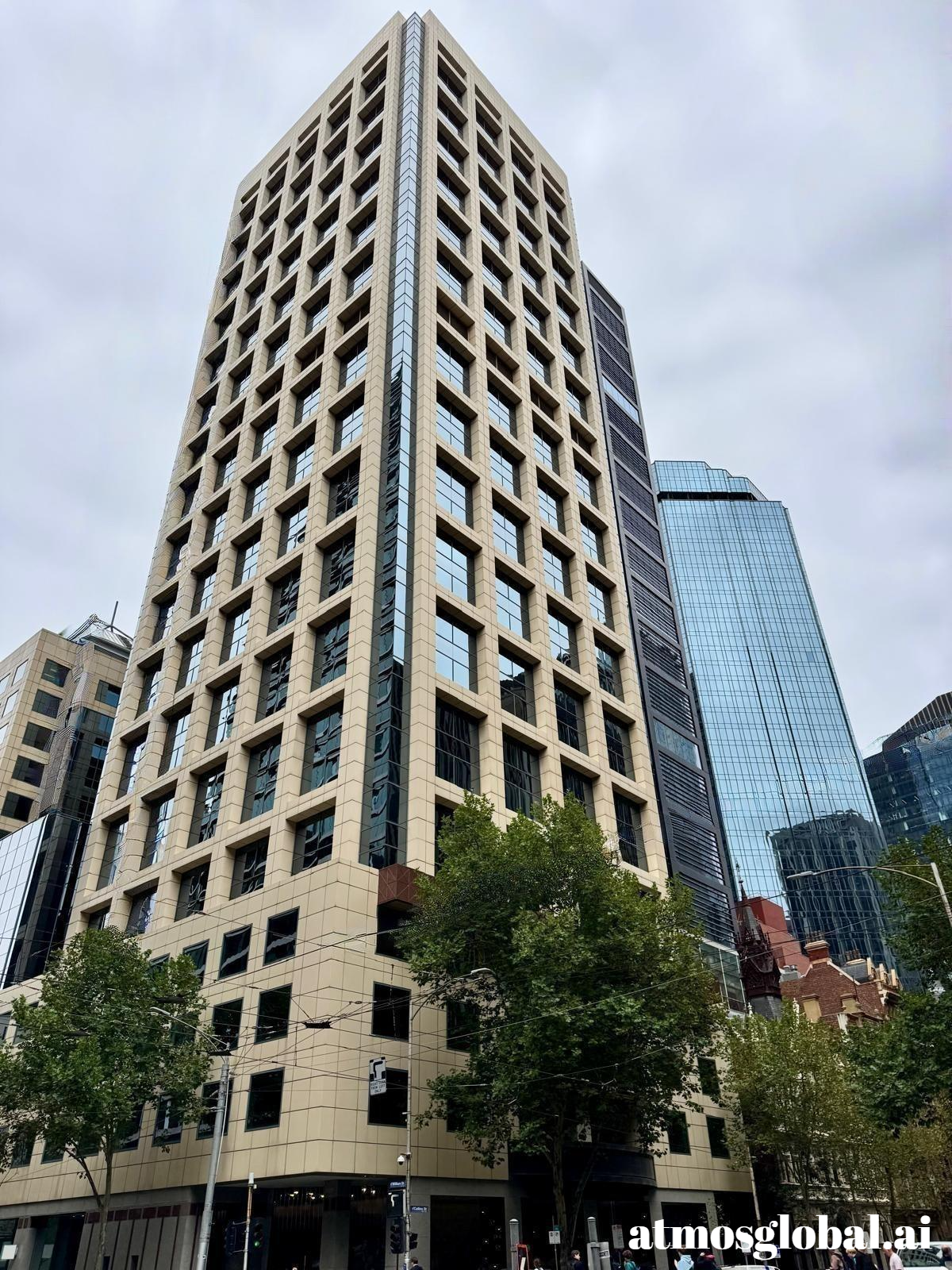 Description: ATMOS Global Head Office